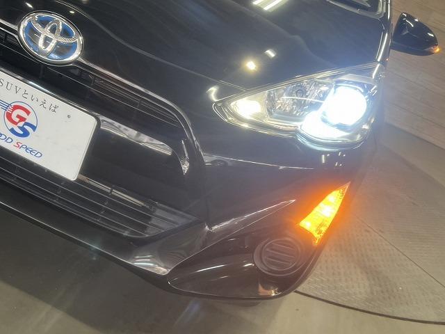 アクア Ｓ　ナビ／バックカメラ／衝突軽減／レーンアシスト／ＴＶキャンセラー／Ｂｌｕｅｔｏｏｔｈ接続／ステアリングスイッチ／オートハイビーム／ＬＥＤライト／モデリスタ１５インチアルミ／スマートキー／ビルトインＥＴＣ（72枚目）