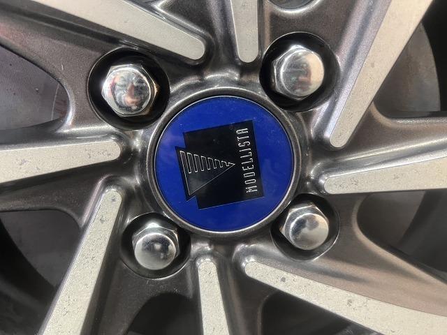 アクア Ｓ　ナビ／バックカメラ／衝突軽減／レーンアシスト／ＴＶキャンセラー／Ｂｌｕｅｔｏｏｔｈ接続／ステアリングスイッチ／オートハイビーム／ＬＥＤライト／モデリスタ１５インチアルミ／スマートキー／ビルトインＥＴＣ（76枚目）