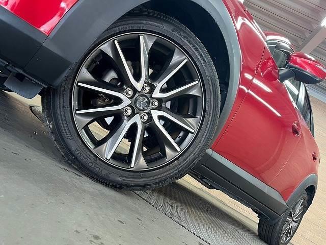 １８インチ純正アルミ装備！