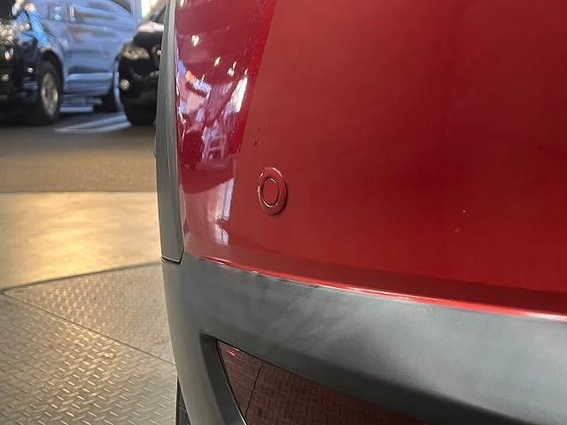 クリアランスソナー装備！