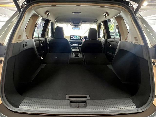 エクストレイル Ｇ　ｅ－４ＯＲＣＥ　ワンオーナー／４ＷＤ／全周囲／プロパイロット／ＥＴＣ／シートヒーター／ナビＴＶ／デジタルミラー／自動駐車システム／電動リアゲート／パワーシート／オートホールド／ブラインドスポット／１９インチアルミ（24枚目）