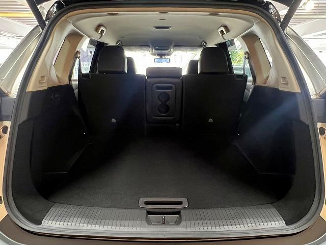 エクストレイル Ｇ　ｅ－４ＯＲＣＥ　ワンオーナー／４ＷＤ／全周囲／プロパイロット／ＥＴＣ／シートヒーター／ナビＴＶ／デジタルミラー／自動駐車システム／電動リアゲート／パワーシート／オートホールド／ブラインドスポット／１９インチアルミ（25枚目）