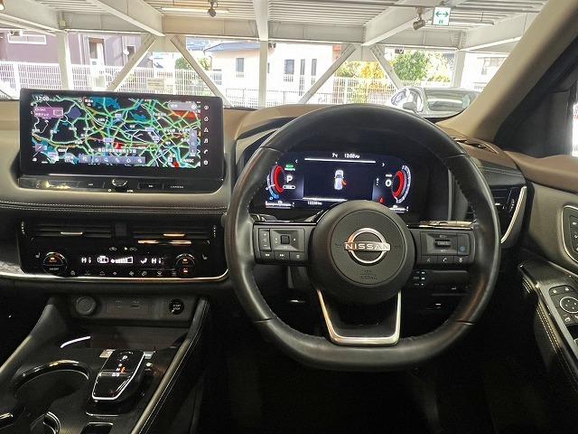 エクストレイル Ｇ　ｅ－４ＯＲＣＥ　ワンオーナー／４ＷＤ／全周囲／プロパイロット／ＥＴＣ／シートヒーター／ナビＴＶ／デジタルミラー／自動駐車システム／電動リアゲート／パワーシート／オートホールド／ブラインドスポット／１９インチアルミ（29枚目）