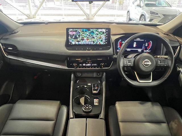 エクストレイル Ｇ　ｅ－４ＯＲＣＥ　ワンオーナー／４ＷＤ／全周囲／プロパイロット／ＥＴＣ／シートヒーター／ナビＴＶ／デジタルミラー／自動駐車システム／電動リアゲート／パワーシート／オートホールド／ブラインドスポット／１９インチアルミ（30枚目）