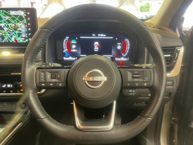 エクストレイル Ｇ　ｅ－４ＯＲＣＥ　ワンオーナー／４ＷＤ／全周囲／プロパイロット／ＥＴＣ／シートヒーター／ナビＴＶ／デジタルミラー／自動駐車システム／電動リアゲート／パワーシート／オートホールド／ブラインドスポット／１９インチアルミ（58枚目）