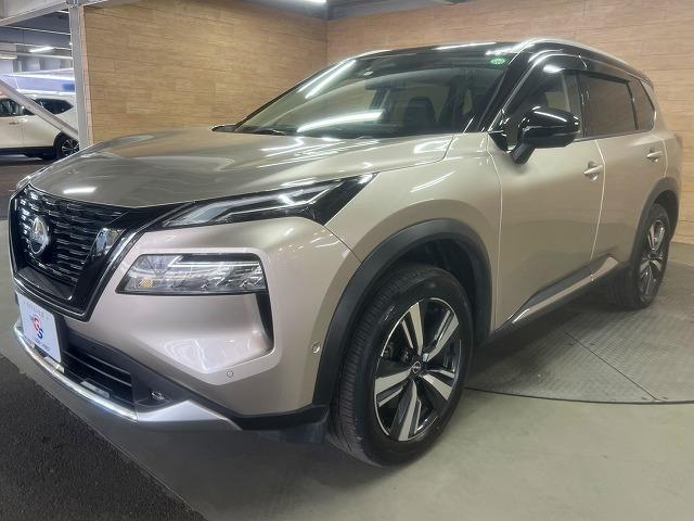 エクストレイル Ｇ　ｅ－４ＯＲＣＥ　ワンオーナー／４ＷＤ／全周囲／プロパイロット／ＥＴＣ／シートヒーター／ナビＴＶ／デジタルミラー／自動駐車システム／電動リアゲート／パワーシート／オートホールド／ブラインドスポット／１９インチアルミ（69枚目）