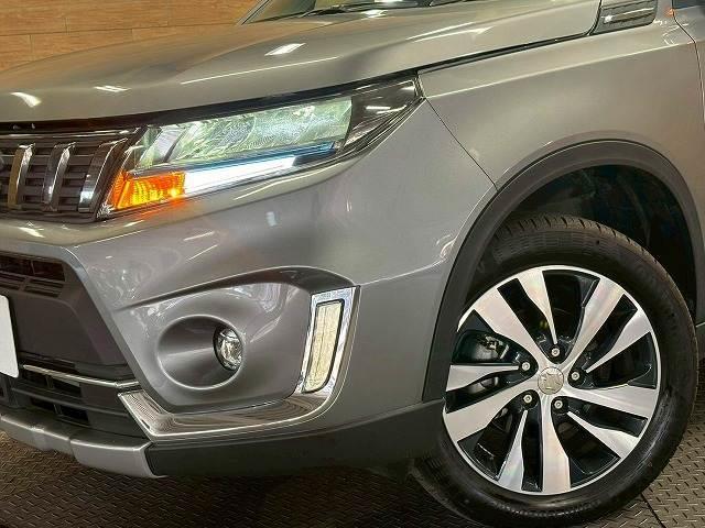 エスクード ハイブリッド　ナビＴＶ／レーダークルーズ／ＢＳＭ／シートヒーター／Ｂｌｕｅｔｏｏｔｈ接続／ステアリングスイッチ／パドルシフト／衝突軽減／レーンアシスト／ミラーヒーター／１７インチアルミ／スマートキー／ＥＴＣ（11枚目）