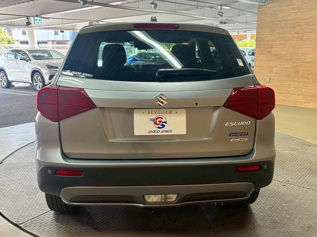 エスクード ハイブリッド　ナビＴＶ／レーダークルーズ／ＢＳＭ／シートヒーター／Ｂｌｕｅｔｏｏｔｈ接続／ステアリングスイッチ／パドルシフト／衝突軽減／レーンアシスト／ミラーヒーター／１７インチアルミ／スマートキー／ＥＴＣ（19枚目）