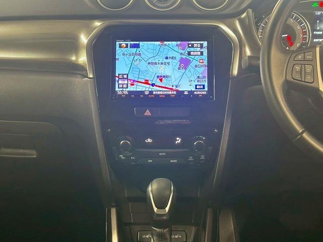 エスクード ハイブリッド　ナビＴＶ／レーダークルーズ／ＢＳＭ／シートヒーター／Ｂｌｕｅｔｏｏｔｈ接続／ステアリングスイッチ／パドルシフト／衝突軽減／レーンアシスト／ミラーヒーター／１７インチアルミ／スマートキー／ＥＴＣ（54枚目）