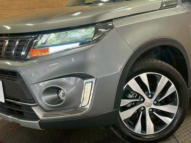 エスクード ハイブリッド　ナビＴＶ／レーダークルーズ／ＢＳＭ／シートヒーター／Ｂｌｕｅｔｏｏｔｈ接続／ステアリングスイッチ／パドルシフト／衝突軽減／レーンアシスト／ミラーヒーター／１７インチアルミ／スマートキー／ＥＴＣ（69枚目）