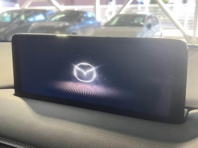 CX-8 XD ブラックトーンエディション 全周囲カメラ/レーダークルーズ/BSM/クリアランスソナー/ナビTV/シートヒーター/ステアリングヒーター/ステアリングスイッチ/パワーシート/シートメモリ/パワーゲート/ブラインドスポット/ETC(3枚目)