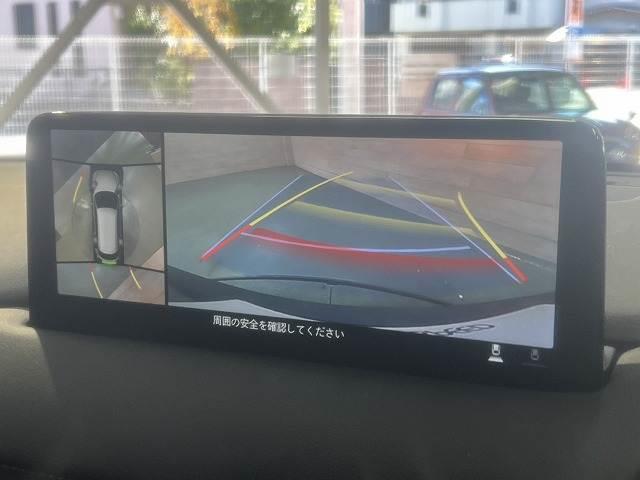 CX-8 XD ブラックトーンエディション 全周囲カメラ/レーダークルーズ/BSM/クリアランスソナー/ナビTV/シートヒーター/ステアリングヒーター/ステアリングスイッチ/パワーシート/シートメモリ/パワーゲート/ブラインドスポット/ETC(4枚目)