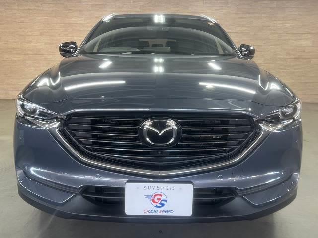 CX-8 XD ブラックトーンエディション 全周囲カメラ/レーダークルーズ/BSM/クリアランスソナー/ナビTV/シートヒーター/ステアリングヒーター/ステアリングスイッチ/パワーシート/シートメモリ/パワーゲート/ブラインドスポット/ETC(17枚目)