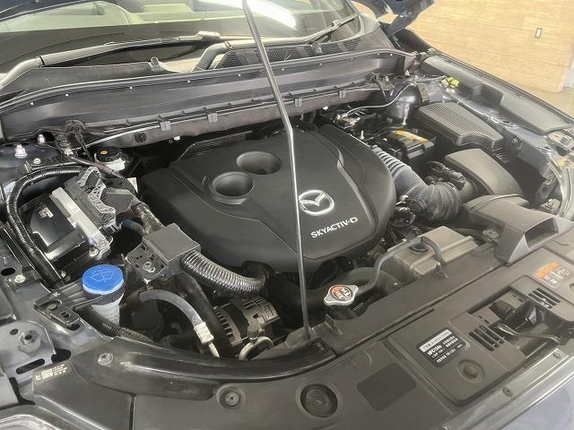 CX-8 XD ブラックトーンエディション 全周囲カメラ/レーダークルーズ/BSM/クリアランスソナー/ナビTV/シートヒーター/ステアリングヒーター/ステアリングスイッチ/パワーシート/シートメモリ/パワーゲート/ブラインドスポット/ETC(21枚目)