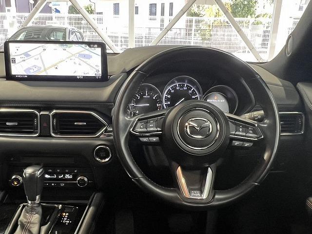 CX-8 XD ブラックトーンエディション 全周囲カメラ/レーダークルーズ/BSM/クリアランスソナー/ナビTV/シートヒーター/ステアリングヒーター/ステアリングスイッチ/パワーシート/シートメモリ/パワーゲート/ブラインドスポット/ETC(27枚目)