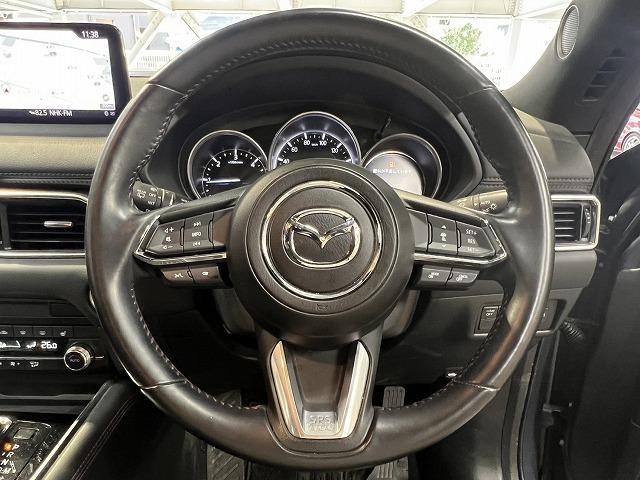 CX-8 XD ブラックトーンエディション 全周囲カメラ/レーダークルーズ/BSM/クリアランスソナー/ナビTV/シートヒーター/ステアリングヒーター/ステアリングスイッチ/パワーシート/シートメモリ/パワーゲート/ブラインドスポット/ETC(52枚目)