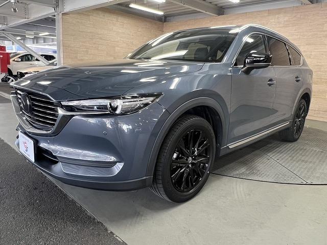 CX-8 XD ブラックトーンエディション 全周囲カメラ/レーダークルーズ/BSM/クリアランスソナー/ナビTV/シートヒーター/ステアリングヒーター/ステアリングスイッチ/パワーシート/シートメモリ/パワーゲート/ブラインドスポット/ETC(62枚目)