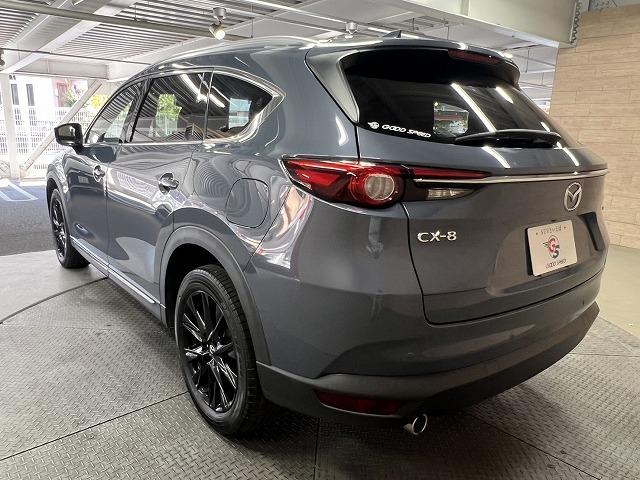 CX-8 XD ブラックトーンエディション 全周囲カメラ/レーダークルーズ/BSM/クリアランスソナー/ナビTV/シートヒーター/ステアリングヒーター/ステアリングスイッチ/パワーシート/シートメモリ/パワーゲート/ブラインドスポット/ETC(64枚目)