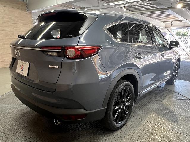 CX-8 XD ブラックトーンエディション 全周囲カメラ/レーダークルーズ/BSM/クリアランスソナー/ナビTV/シートヒーター/ステアリングヒーター/ステアリングスイッチ/パワーシート/シートメモリ/パワーゲート/ブラインドスポット/ETC(66枚目)