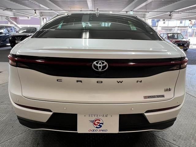 クラウンクロスオーバー RSアドバンスド ワンオーナー/12.3インチナビ/BSM/シートメモリ/バックカメラ/USB端子/ブラインドスポット/ヘッドアップディスプレイ/21インチアルミ/パワーシート/シートヒーター/シートクーラー/ETC(19枚目)