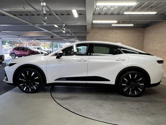 クラウンクロスオーバー RSアドバンスド ワンオーナー/12.3インチナビ/BSM/シートメモリ/バックカメラ/USB端子/ブラインドスポット/ヘッドアップディスプレイ/21インチアルミ/パワーシート/シートヒーター/シートクーラー/ETC(63枚目)