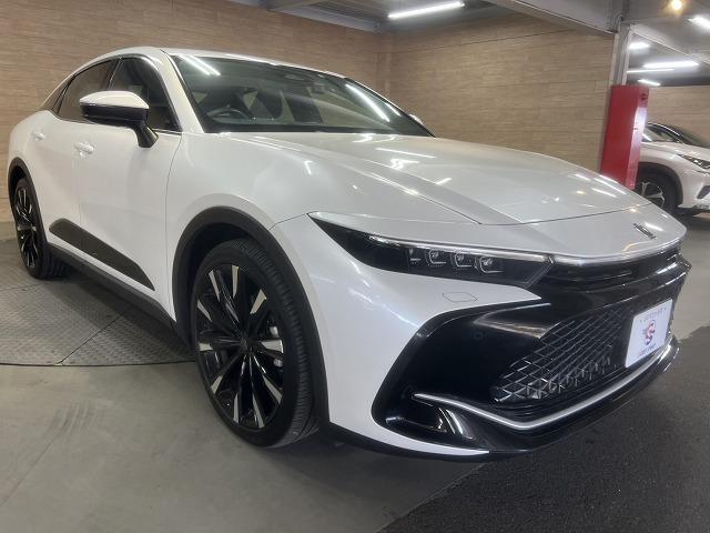 クラウンクロスオーバー RSアドバンスド ワンオーナー/12.3インチナビ/BSM/シートメモリ/バックカメラ/USB端子/ブラインドスポット/ヘッドアップディスプレイ/21インチアルミ/パワーシート/シートヒーター/シートクーラー/ETC(68枚目)