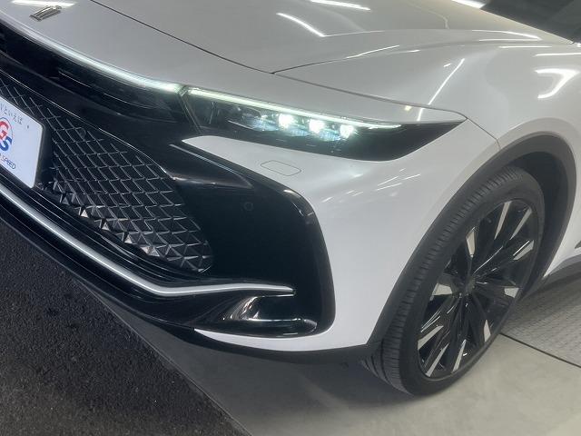 クラウンクロスオーバー RSアドバンスド ワンオーナー/12.3インチナビ/BSM/シートメモリ/バックカメラ/USB端子/ブラインドスポット/ヘッドアップディスプレイ/21インチアルミ/パワーシート/シートヒーター/シートクーラー/ETC(72枚目)