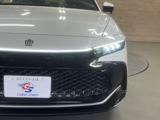 クラウンクロスオーバー RSアドバンスド ワンオーナー/12.3インチナビ/BSM/シートメモリ/バックカメラ/USB端子/ブラインドスポット/ヘッドアップディスプレイ/21インチアルミ/パワーシート/シートヒーター/シートクーラー/ETC(74枚目)