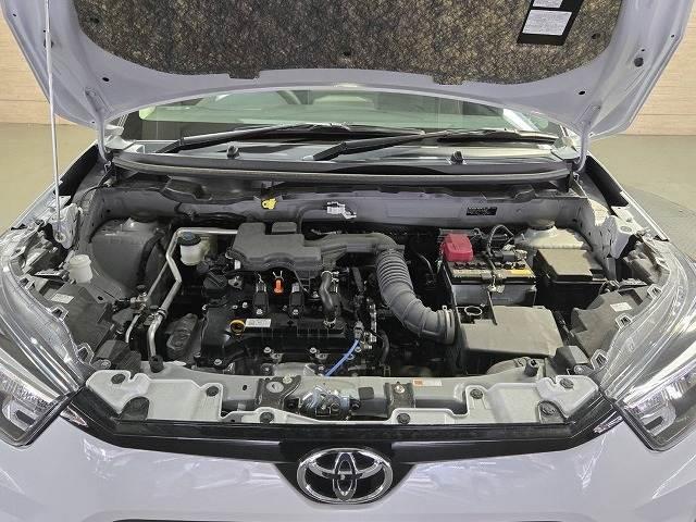 ライズ G ワンオーナー/バックカメラ/クルーズコントール/衝突軽減/レーンアシスト/9インチディスプレイオーディオ/クリアランスソナー/ステアリングスイッチ/USB端子/16インチアルミ/スマートキー/ETC(13枚目)