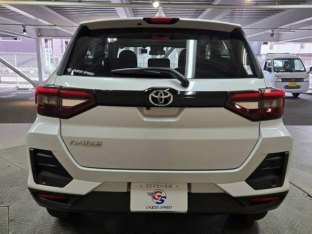 ライズ G ワンオーナー/バックカメラ/クルーズコントール/衝突軽減/レーンアシスト/9インチディスプレイオーディオ/クリアランスソナー/ステアリングスイッチ/USB端子/16インチアルミ/スマートキー/ETC(19枚目)