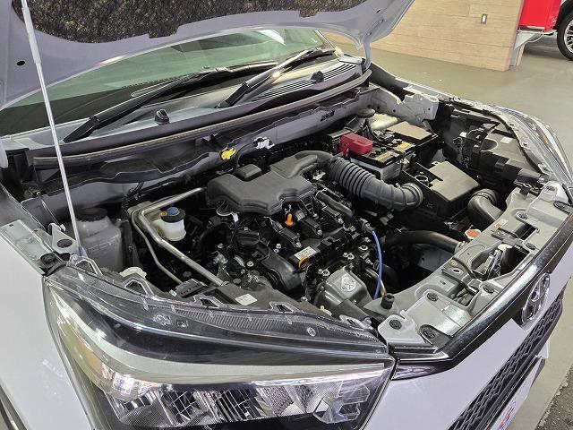 ライズ G ワンオーナー/バックカメラ/クルーズコントール/衝突軽減/レーンアシスト/9インチディスプレイオーディオ/クリアランスソナー/ステアリングスイッチ/USB端子/16インチアルミ/スマートキー/ETC(21枚目)