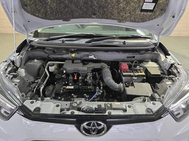 ライズ G ワンオーナー/バックカメラ/クルーズコントール/衝突軽減/レーンアシスト/9インチディスプレイオーディオ/クリアランスソナー/ステアリングスイッチ/USB端子/16インチアルミ/スマートキー/ETC(22枚目)