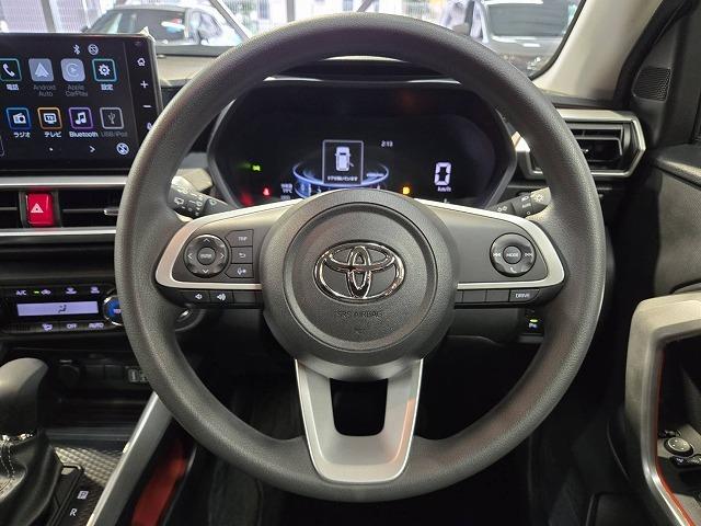 ライズ G ワンオーナー/バックカメラ/クルーズコントール/衝突軽減/レーンアシスト/9インチディスプレイオーディオ/クリアランスソナー/ステアリングスイッチ/USB端子/16インチアルミ/スマートキー/ETC(50枚目)