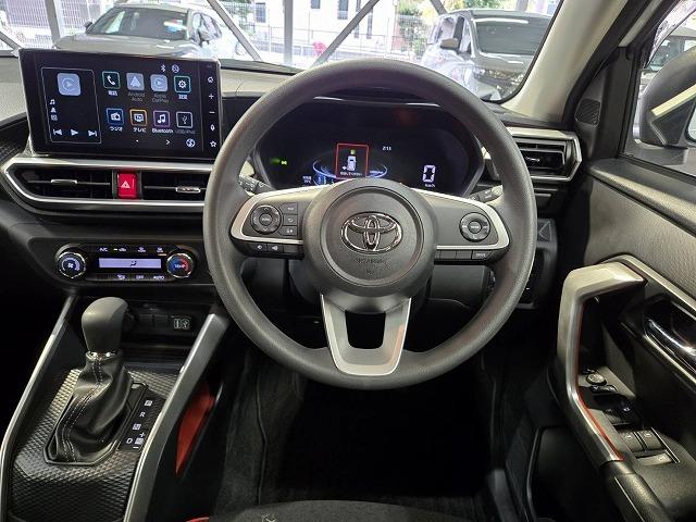 ライズ G ワンオーナー/バックカメラ/クルーズコントール/衝突軽減/レーンアシスト/9インチディスプレイオーディオ/クリアランスソナー/ステアリングスイッチ/USB端子/16インチアルミ/スマートキー/ETC(51枚目)