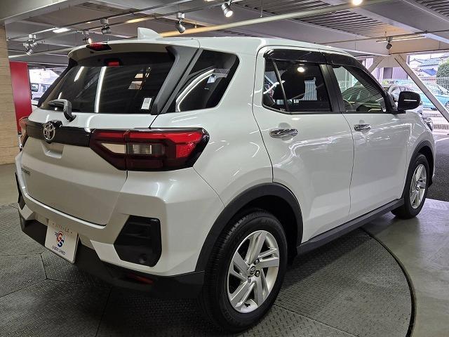 ライズ G ワンオーナー/バックカメラ/クルーズコントール/衝突軽減/レーンアシスト/9インチディスプレイオーディオ/クリアランスソナー/ステアリングスイッチ/USB端子/16インチアルミ/スマートキー/ETC(68枚目)