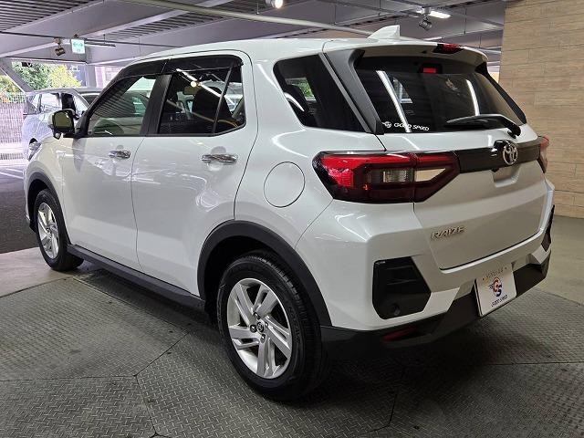 ライズ G ワンオーナー/バックカメラ/クルーズコントール/衝突軽減/レーンアシスト/9インチディスプレイオーディオ/クリアランスソナー/ステアリングスイッチ/USB端子/16インチアルミ/スマートキー/ETC(70枚目)