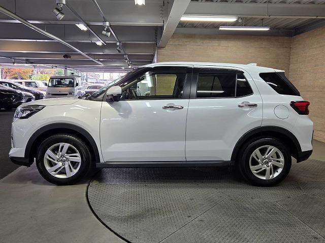 ライズ G ワンオーナー/バックカメラ/クルーズコントール/衝突軽減/レーンアシスト/9インチディスプレイオーディオ/クリアランスソナー/ステアリングスイッチ/USB端子/16インチアルミ/スマートキー/ETC(71枚目)