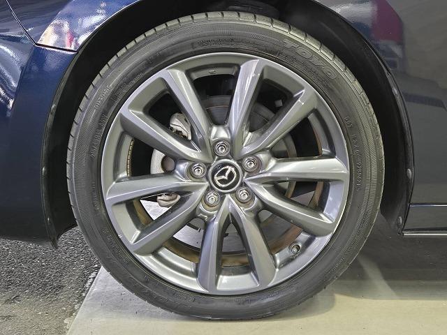 ＭＡＺＤＡ３ファストバック ２０Ｓプロアクティブ　ワンオーナー／全周囲／ナビＴＶ／レーダークルーズ／衝突軽減／レーンアシスト／ステアリングスイッチ／ドライブレコーダー／クリアランスソナー／ブラインドスポット／パドルシフト／アイドリングストップ／ＥＴＣ（67枚目）