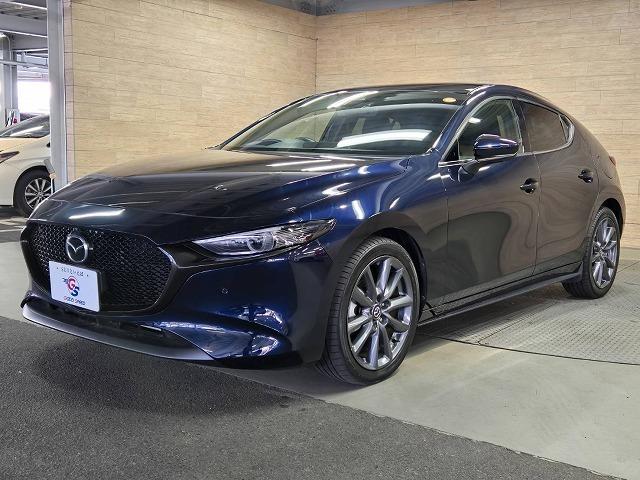 ＭＡＺＤＡ３ファストバック ２０Ｓプロアクティブ　ワンオーナー／全周囲／ナビＴＶ／レーダークルーズ／衝突軽減／レーンアシスト／ステアリングスイッチ／ドライブレコーダー／クリアランスソナー／ブラインドスポット／パドルシフト／アイドリングストップ／ＥＴＣ（77枚目）