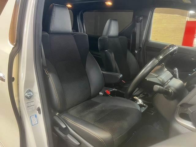 アルファード 2.5S タイプゴールド サンルーフ/モデリスタエアロ/フリップダウンモニター/デジタルミラー/BSM/AC100V/DVDデッキ/両側電動スライドドア/ディスプレイオーディオ/ナビTV/レーダークルーズ/ETC/バックカメラ(9枚目)