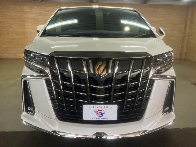 アルファード 2.5S タイプゴールド サンルーフ/モデリスタエアロ/フリップダウンモニター/デジタルミラー/BSM/AC100V/DVDデッキ/両側電動スライドドア/ディスプレイオーディオ/ナビTV/レーダークルーズ/ETC/バックカメラ(17枚目)