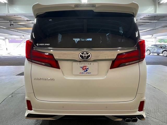 アルファード 2.5S タイプゴールド サンルーフ/モデリスタエアロ/フリップダウンモニター/デジタルミラー/BSM/AC100V/DVDデッキ/両側電動スライドドア/ディスプレイオーディオ/ナビTV/レーダークルーズ/ETC/バックカメラ(19枚目)