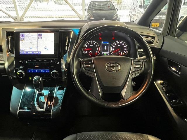 アルファード 2.5S タイプゴールド サンルーフ/モデリスタエアロ/フリップダウンモニター/デジタルミラー/BSM/AC100V/DVDデッキ/両側電動スライドドア/ディスプレイオーディオ/ナビTV/レーダークルーズ/ETC/バックカメラ(27枚目)