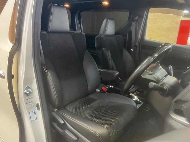 アルファード 2.5S タイプゴールド サンルーフ/モデリスタエアロ/フリップダウンモニター/デジタルミラー/BSM/AC100V/DVDデッキ/両側電動スライドドア/ディスプレイオーディオ/ナビTV/レーダークルーズ/ETC/バックカメラ(31枚目)