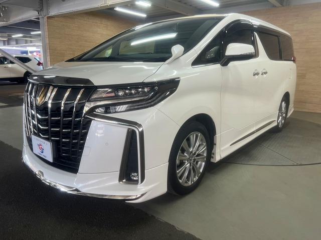 アルファード 2.5S タイプゴールド サンルーフ/モデリスタエアロ/フリップダウンモニター/デジタルミラー/BSM/AC100V/DVDデッキ/両側電動スライドドア/ディスプレイオーディオ/ナビTV/レーダークルーズ/ETC/バックカメラ(63枚目)