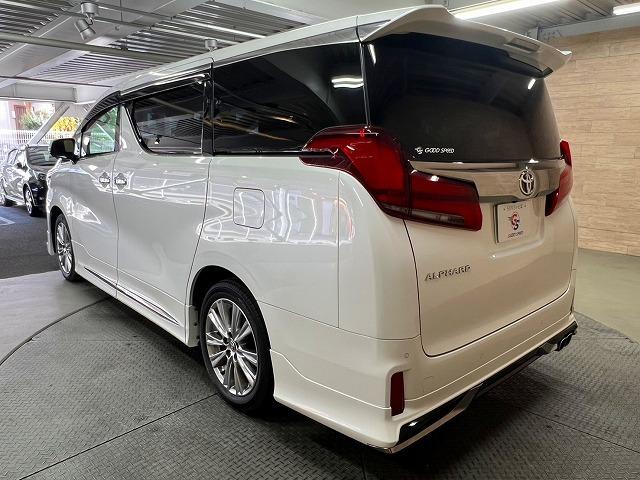 アルファード 2.5S タイプゴールド サンルーフ/モデリスタエアロ/フリップダウンモニター/デジタルミラー/BSM/AC100V/DVDデッキ/両側電動スライドドア/ディスプレイオーディオ/ナビTV/レーダークルーズ/ETC/バックカメラ(65枚目)