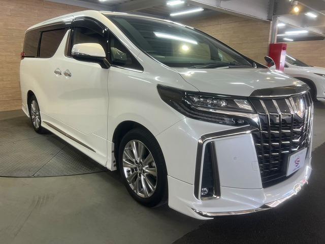 アルファード 2.5S タイプゴールド サンルーフ/モデリスタエアロ/フリップダウンモニター/デジタルミラー/BSM/AC100V/DVDデッキ/両側電動スライドドア/ディスプレイオーディオ/ナビTV/レーダークルーズ/ETC/バックカメラ(70枚目)