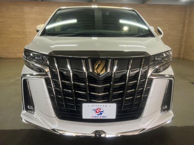 アルファード 2.5S タイプゴールド サンルーフ/モデリスタエアロ/フリップダウンモニター/デジタルミラー/BSM/AC100V/DVDデッキ/両側電動スライドドア/ディスプレイオーディオ/ナビTV/レーダークルーズ/ETC/バックカメラ(71枚目)