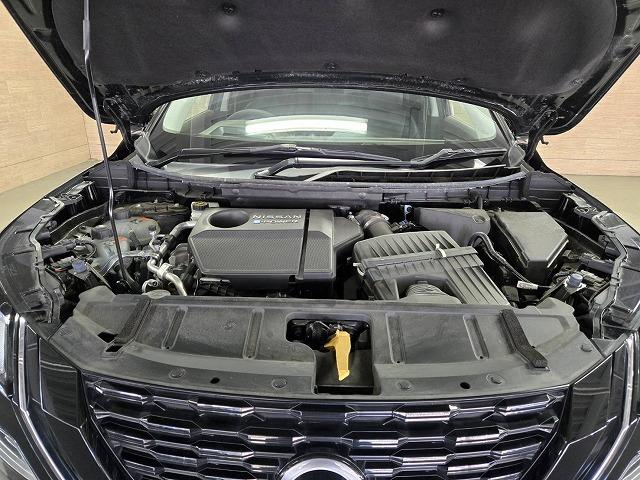 エクストレイル Ｇ　ｅ－４ＯＲＣＥ　ワンオーナー／プロパイロット／全周囲／デジタルミラー／ブラインドスポット／シートヒーター／ナビＴＶ／パワーシート／コーナーセンサー／ＵＳＢ端子／パワーゲート／オートホールド／１９インチアルミ／ＥＴＣ（22枚目）