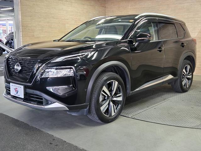 エクストレイル Ｇ　ｅ－４ＯＲＣＥ　ワンオーナー／プロパイロット／全周囲／デジタルミラー／ブラインドスポット／シートヒーター／ナビＴＶ／パワーシート／コーナーセンサー／ＵＳＢ端子／パワーゲート／オートホールド／１９インチアルミ／ＥＴＣ（77枚目）